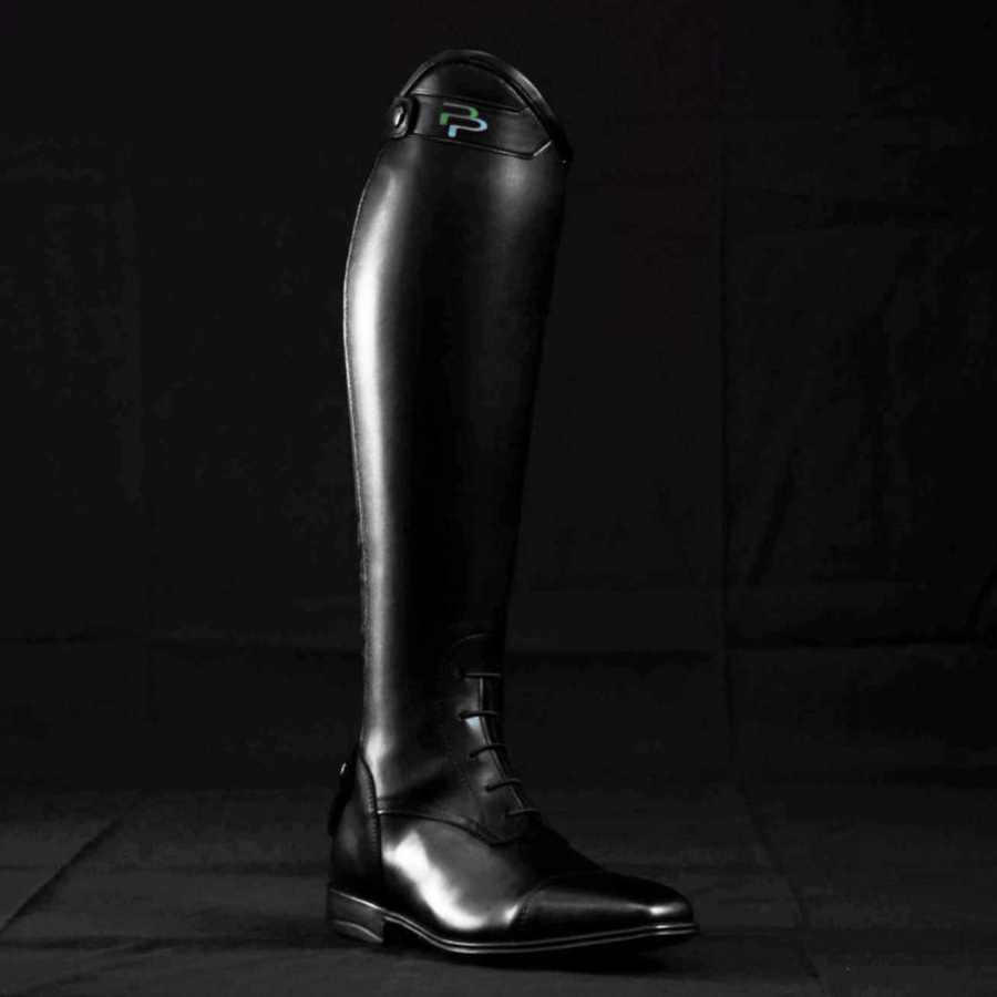 Riding Boots Kent Vegan Black