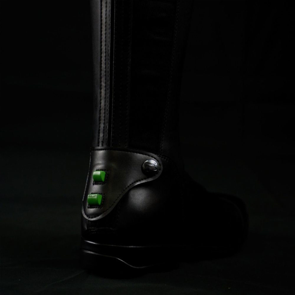 Riding Boots Kent Vegan Black