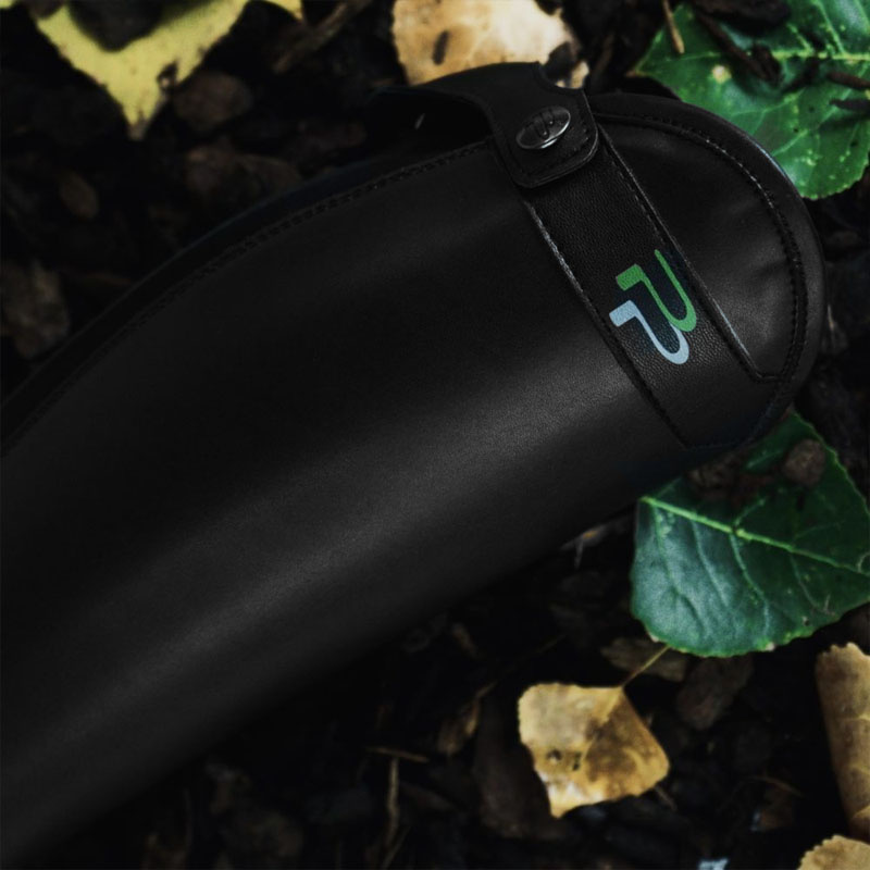 Riding Boots Kent Vegan Black