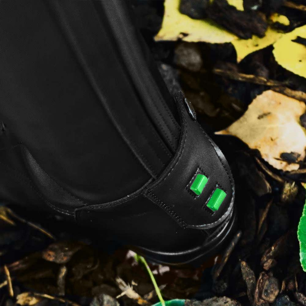 Riding Boots Kent Vegan Black