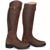 Winter Riding Boots Snowy River Brown