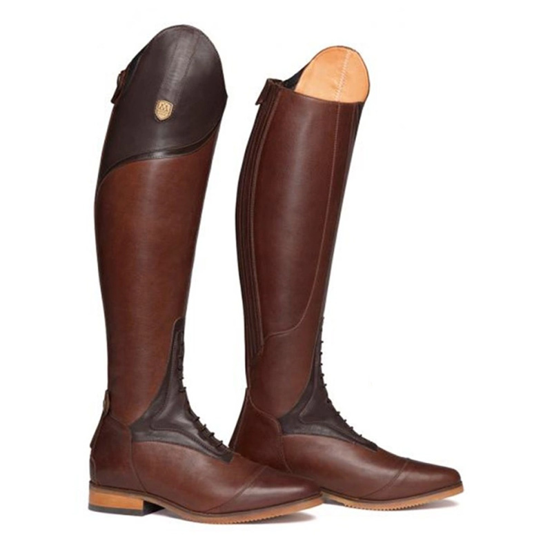 Riding Boots Sovereign High Rider Brown