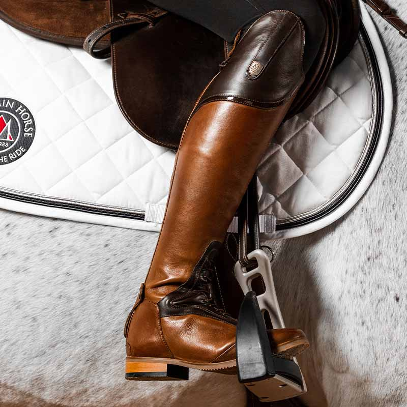 Riding Boots Sovereign High Rider Brown