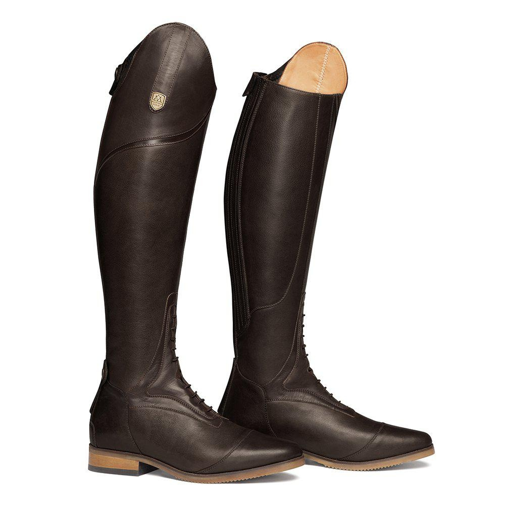 Riding Boots Sovereign High Rider Dark Brown