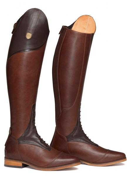 Riding Boots Sovereign High Rider Dark Brown