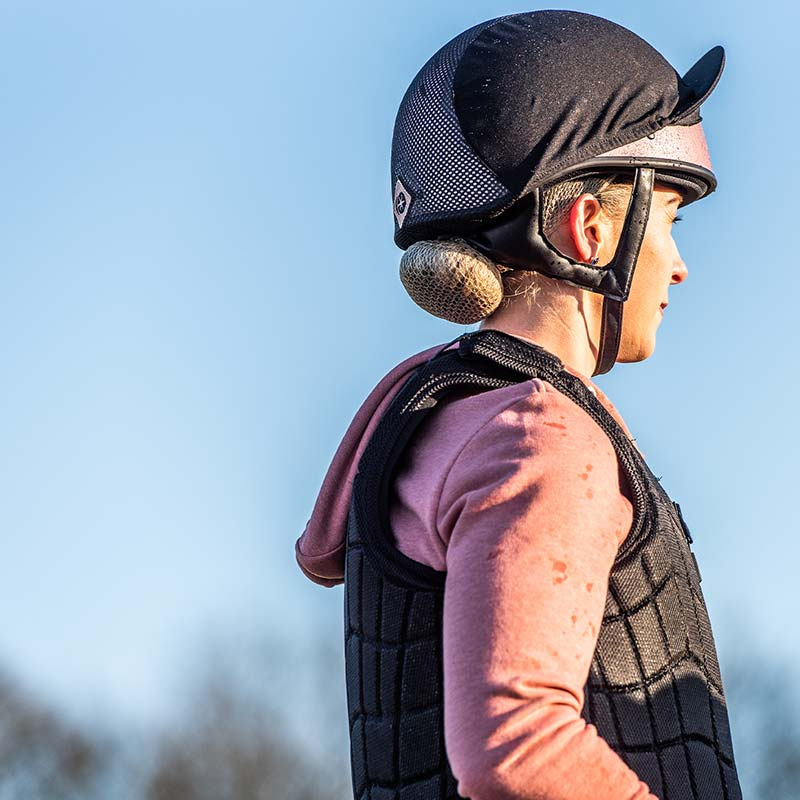 Pro Skull II Plus Rose Gold