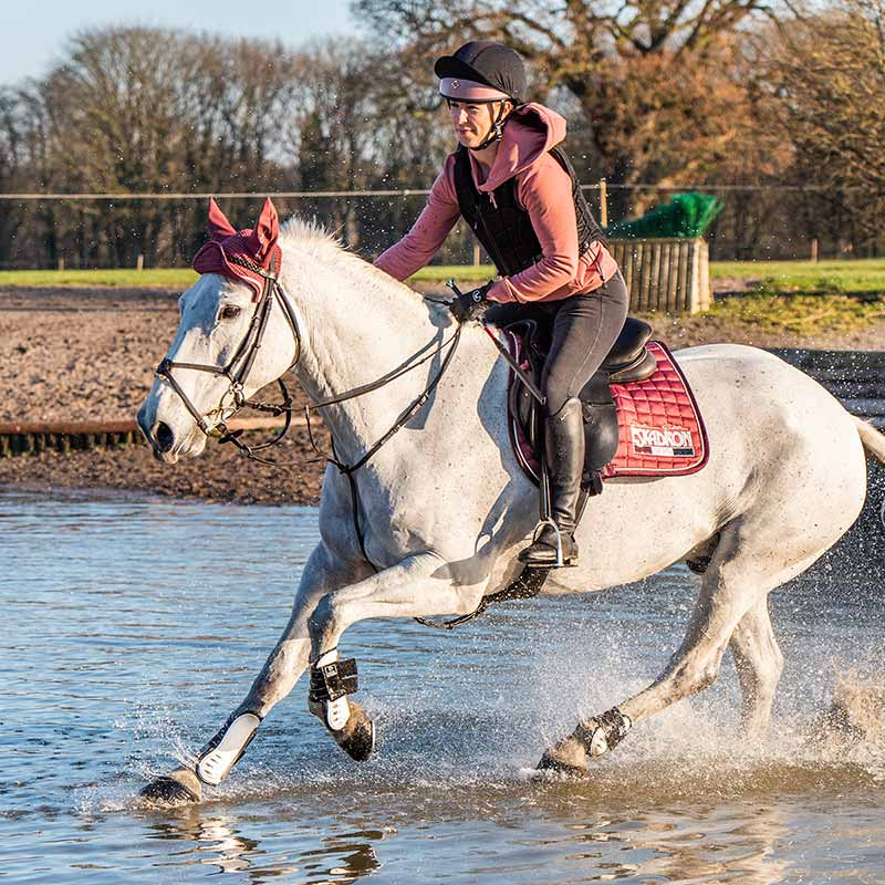 Pro Skull II Plus Rose Gold