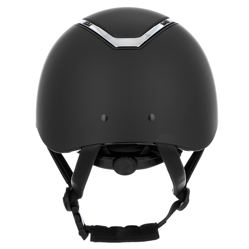Riding Helmet MIPS Kylo Matte Black/Silver 