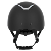 Riding Helmet MIPS Kylo Matte Black/Silver Riding Helmet MIPS Kylo Matte Black/Silver
