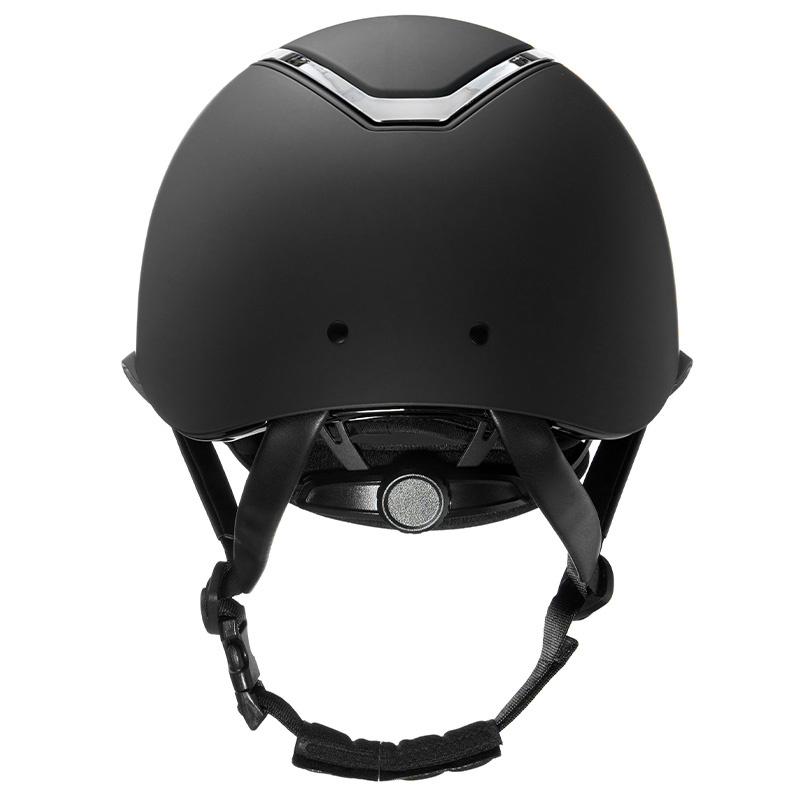 Riding Helmet MIPS Kylo Matte Wide Peak Black/Silver 