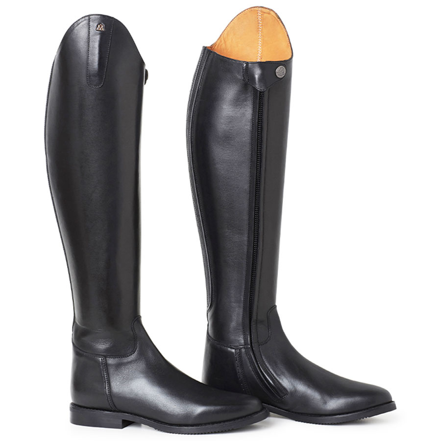 Dressage Boots Serenade Black