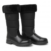 Winter Boots Vermont Mid Black