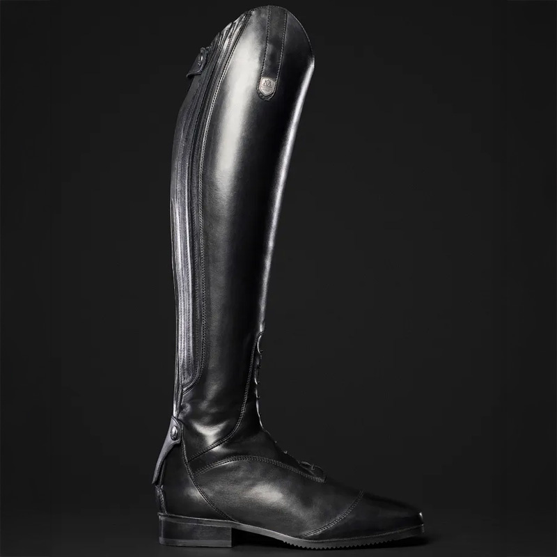 Men's Tall Boots Champion Black