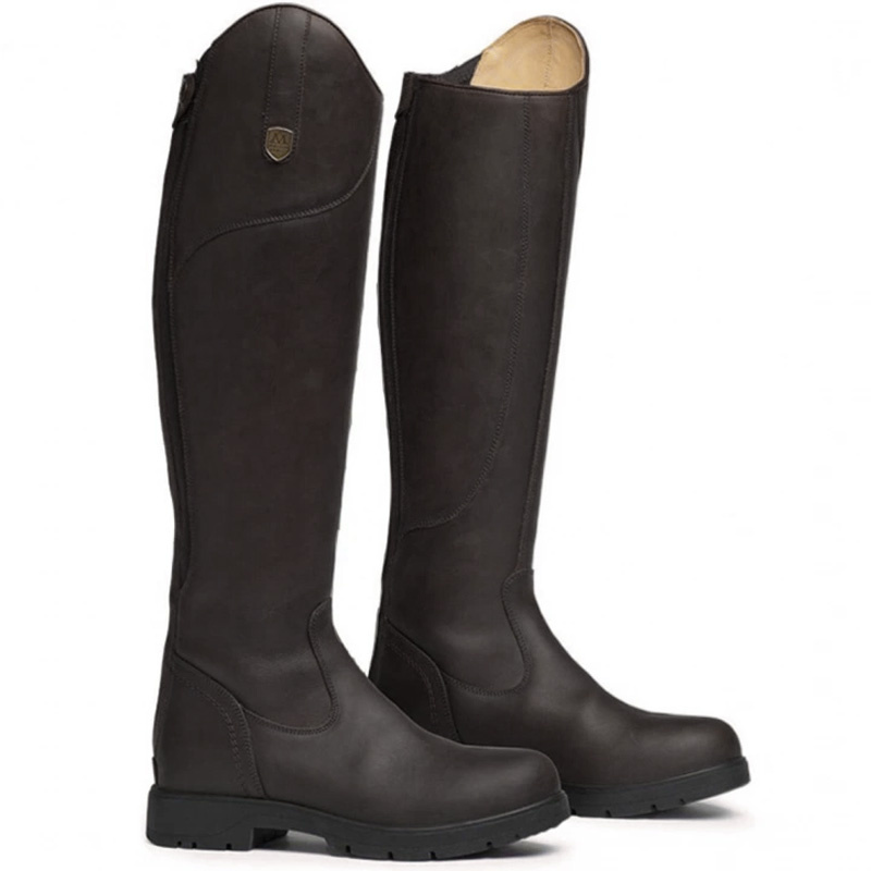 Riding Boots Wild River High Rider Brown