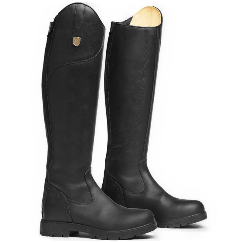 Riding Boots Wild River High Rider Black