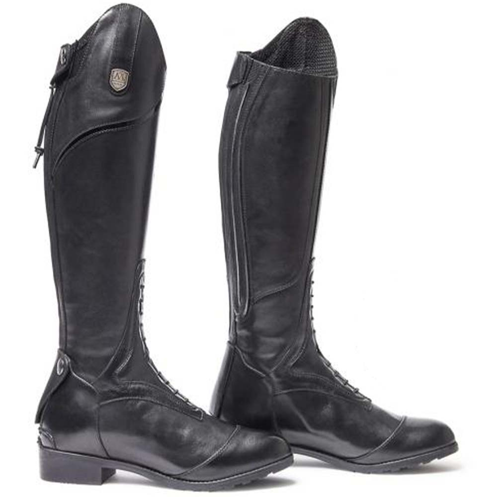 Riding Boots Sovereign Young High Rider Black