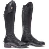 Tall Boots Sovereign Young High Rider Black