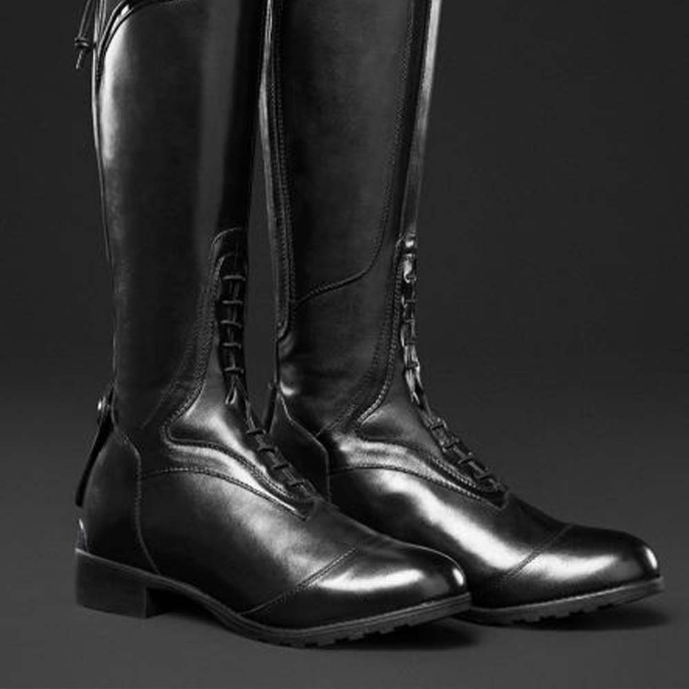 Riding Boots Sovereign Young High Rider Black