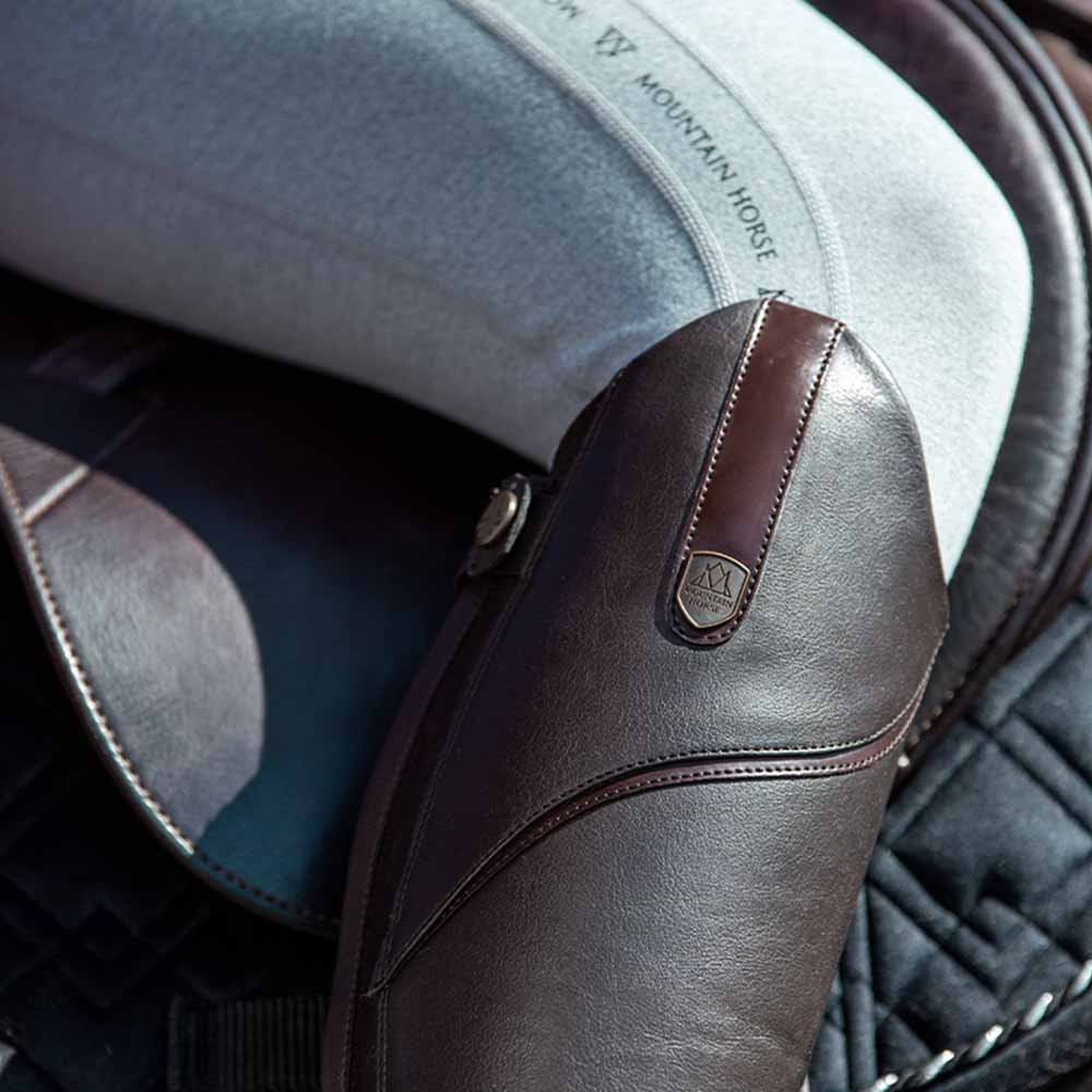 Riding Boots Veganza Brown