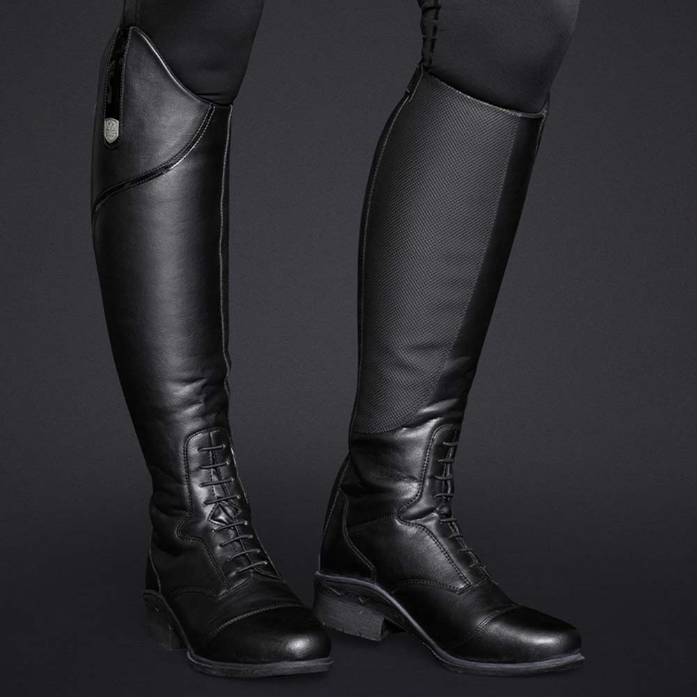 Riding Boots Veganza Black