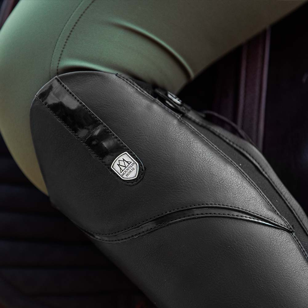 Riding Boots Veganza Black