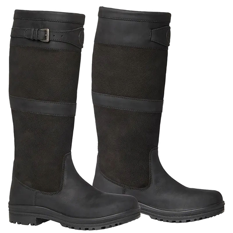 Yard Boots Cumberland Black