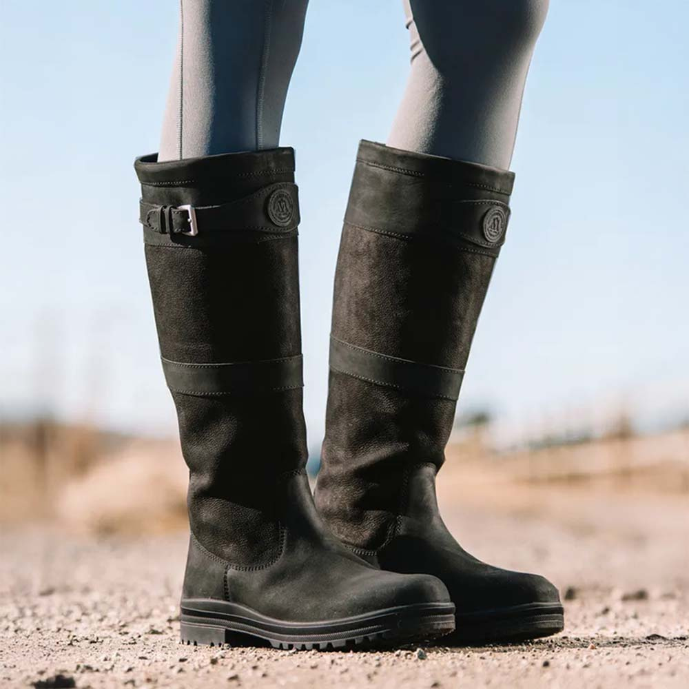 Yard Boots Cumberland Black