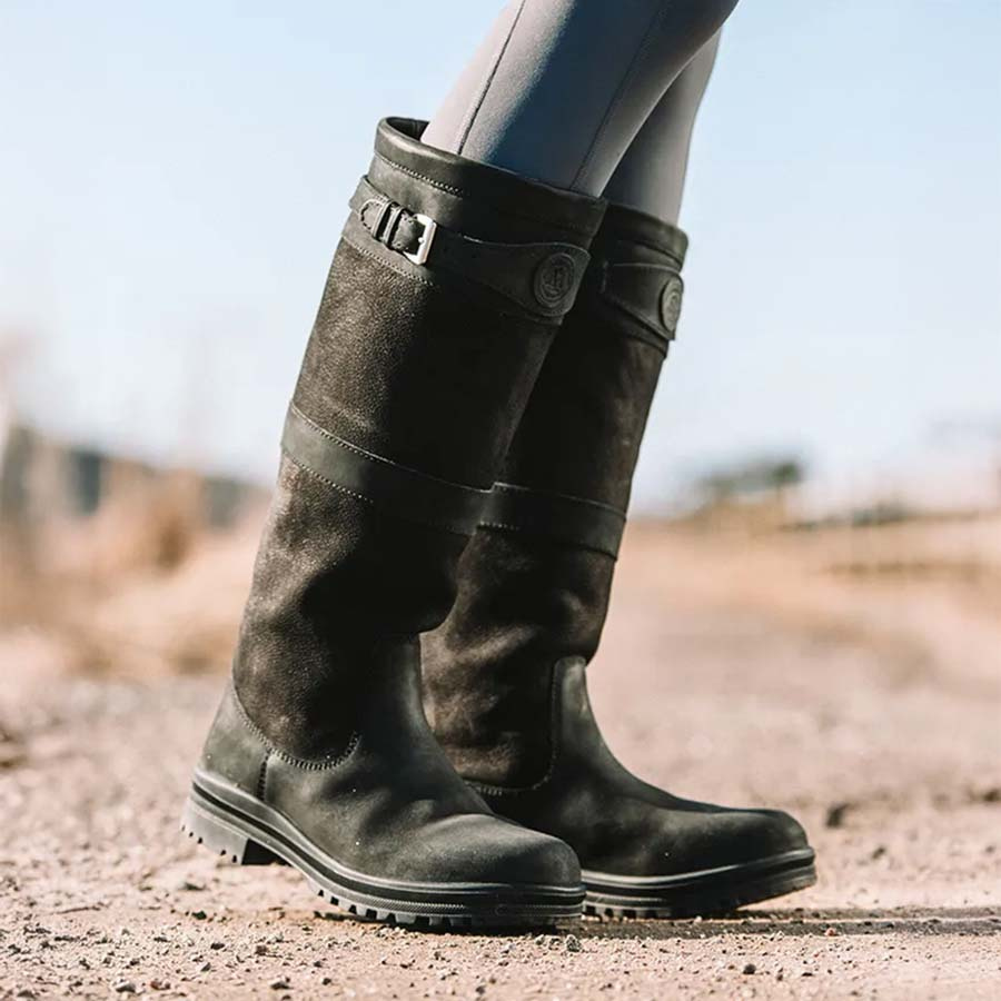 Yard Boots Cumberland Black