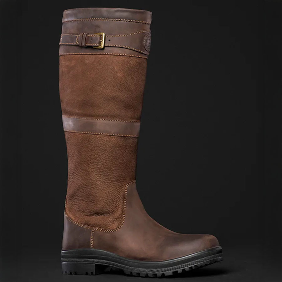 Yard Boots Cumberland Brown