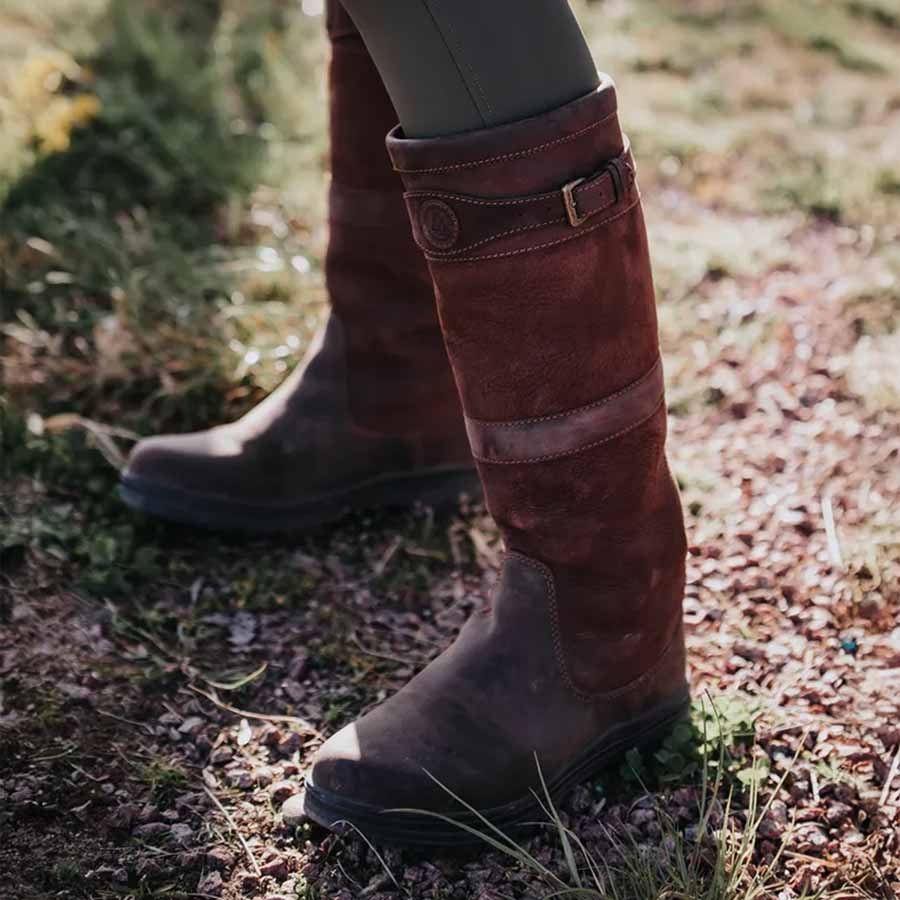 Yard Boots Cumberland Brown