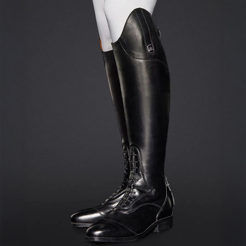Tall Boots Xanadu Black