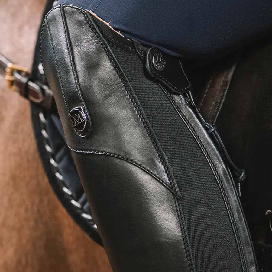 Tall Boots Xanadu Black