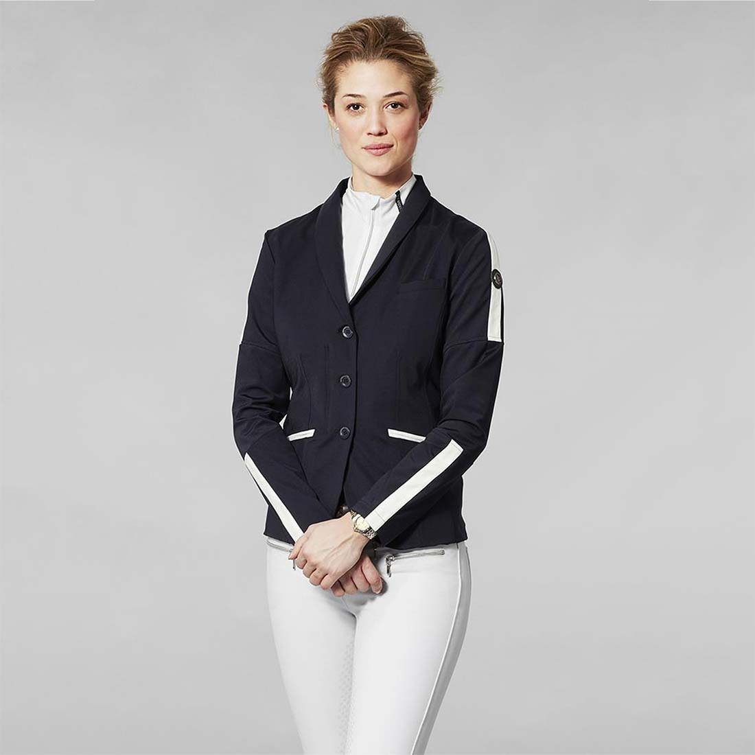 Competition Jacket Glory Navy