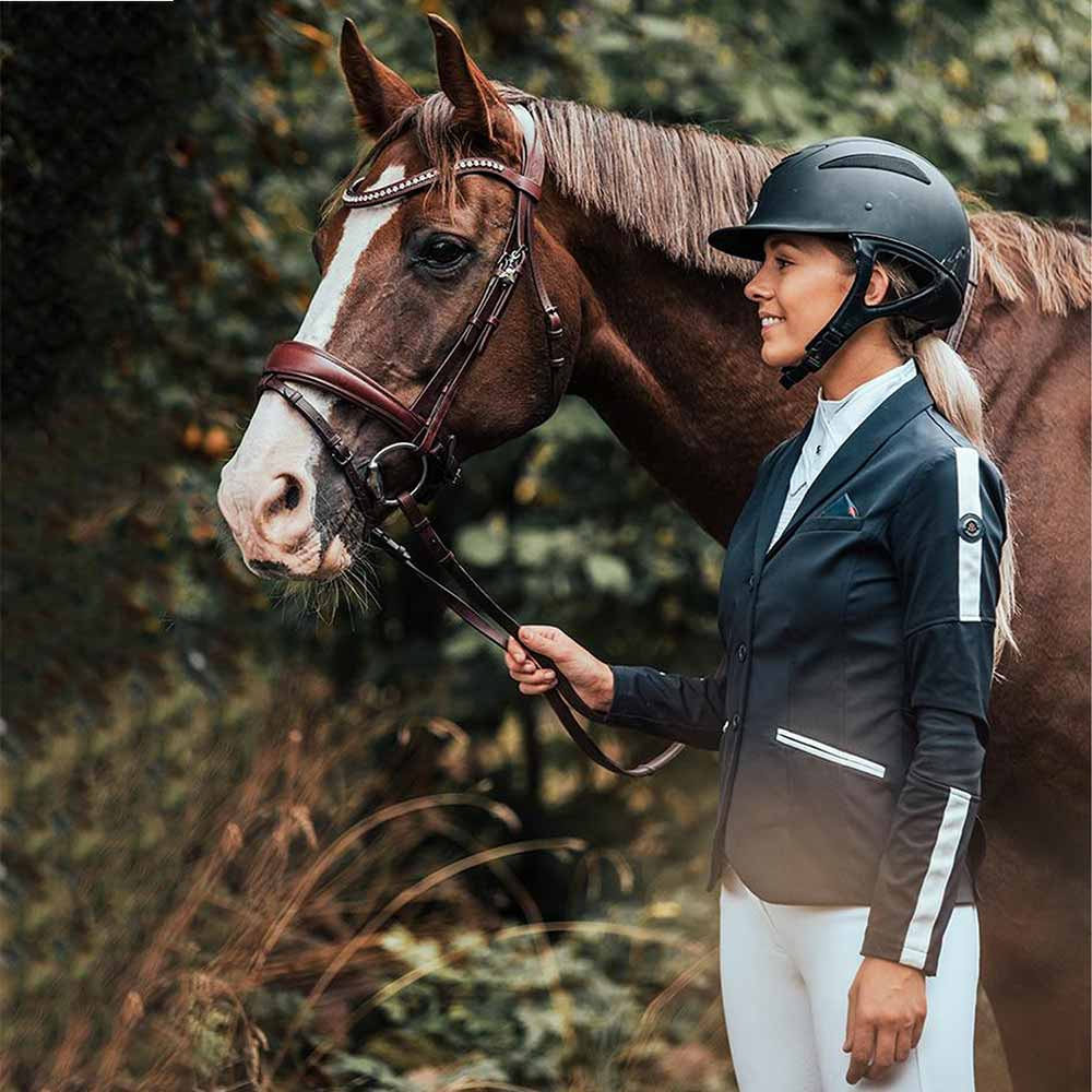 Competition Jacket Glory Navy