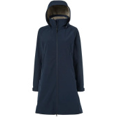 Riding Parka Stella Softshell Navy Blue Riding Parka Stella Softshell Navy Blue