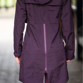 Riding Parka Stella Softshell Dark Bordeaux Riding Parka Stella Softshell Dark Bordeaux