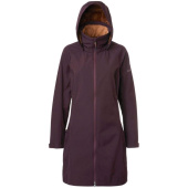 Riding Parka Stella Softshell Dark Bordeaux Riding Parka Stella Softshell Dark Bordeaux