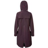 Riding Parka Stella Softshell Dark Bordeaux Riding Parka Stella Softshell Dark Bordeaux