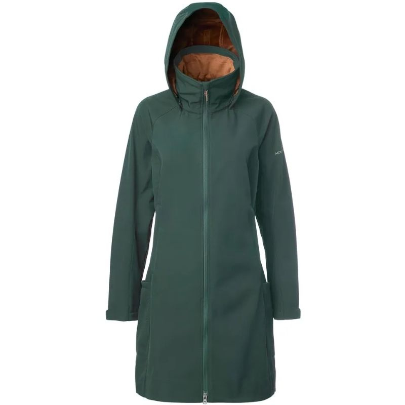 Riding Parka Stella Softshell Pine Green