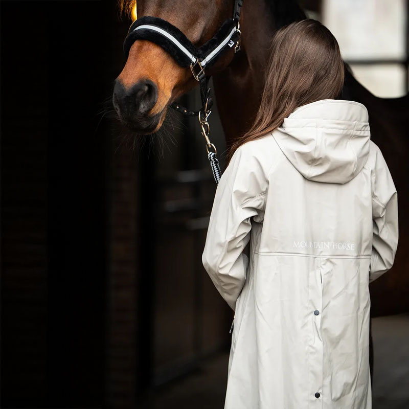 Rain Coat Mindy Beige