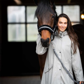 Rain Coat Mindy Beige Rain Coat Mindy Beige