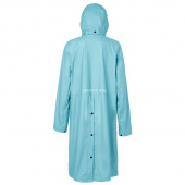 Mindy Raincoat Turquoise