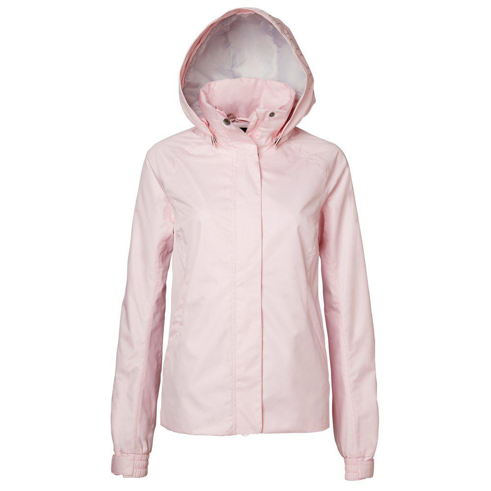 Sense Tech Jacket Pink