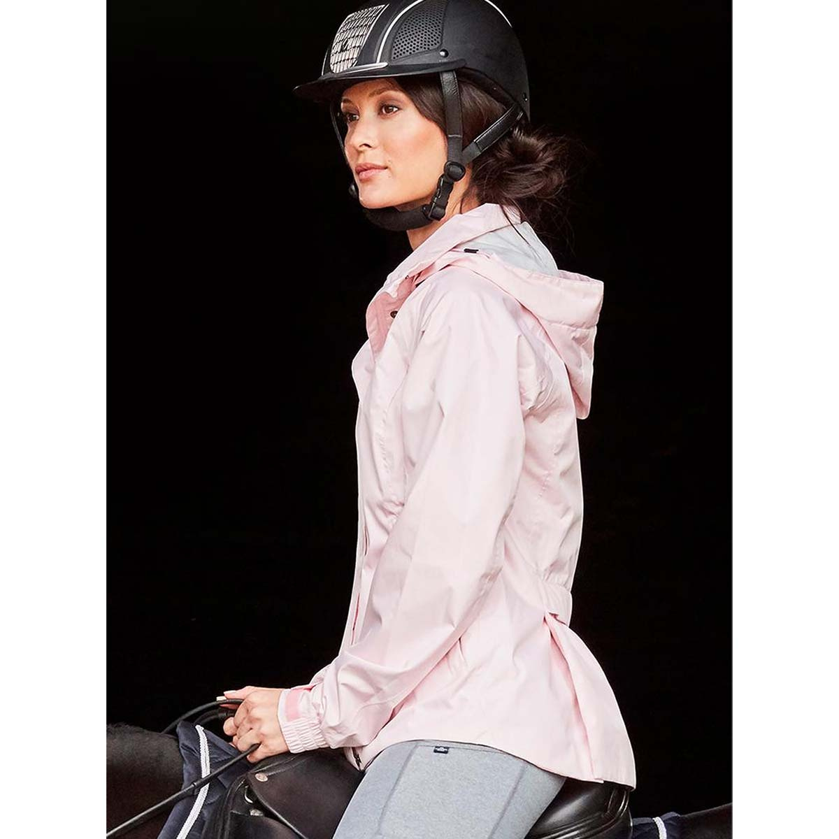 Sense Tech Jacket Pink