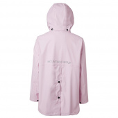 Raincoat Jr Drops Pink