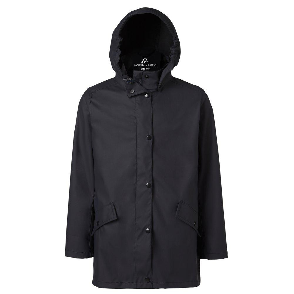 Raincoat Jr Drops Black