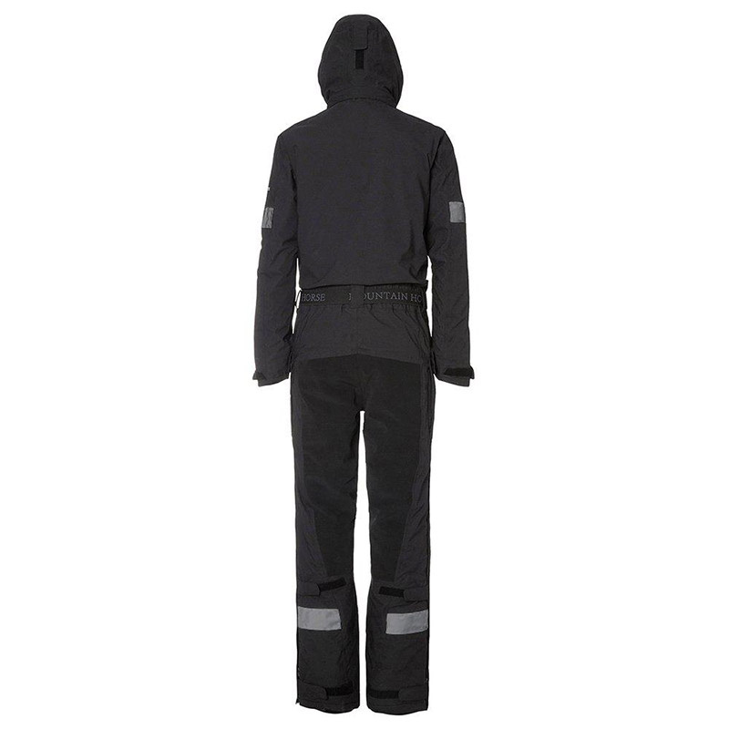 Riding Overall Protect Black