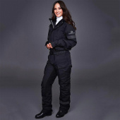 Riding Overall Protect Black