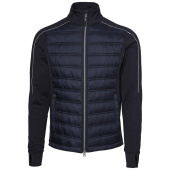 Hybrid Jacket Dynamic Navy