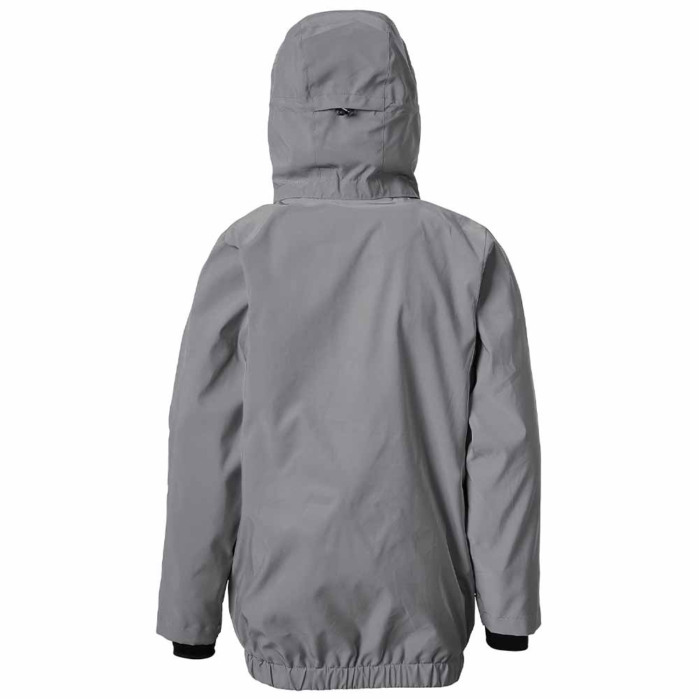 Riding Jacket Flash Jr Silver
